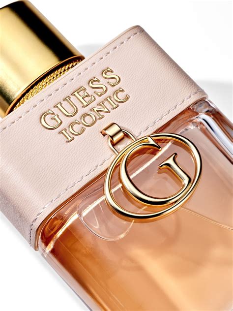 guess iconic notes|guess iconic perfume.